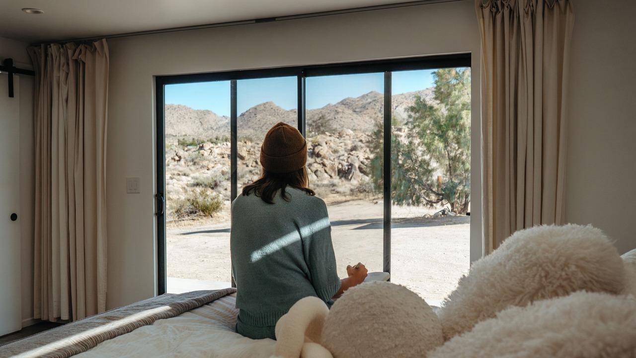 Photo of Bedroom in Joshua Tree Highlands