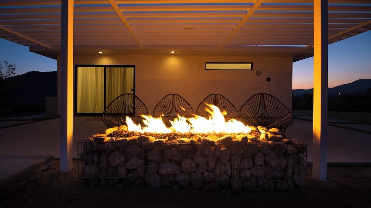 Photo of Patio Balcony in Joshua Tree Highlands
