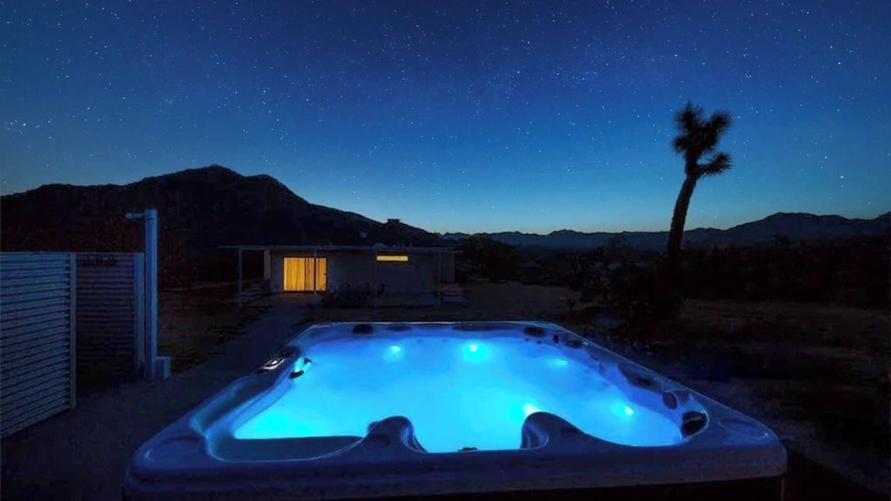Photo of Patio Balcony in Joshua Tree Highlands
