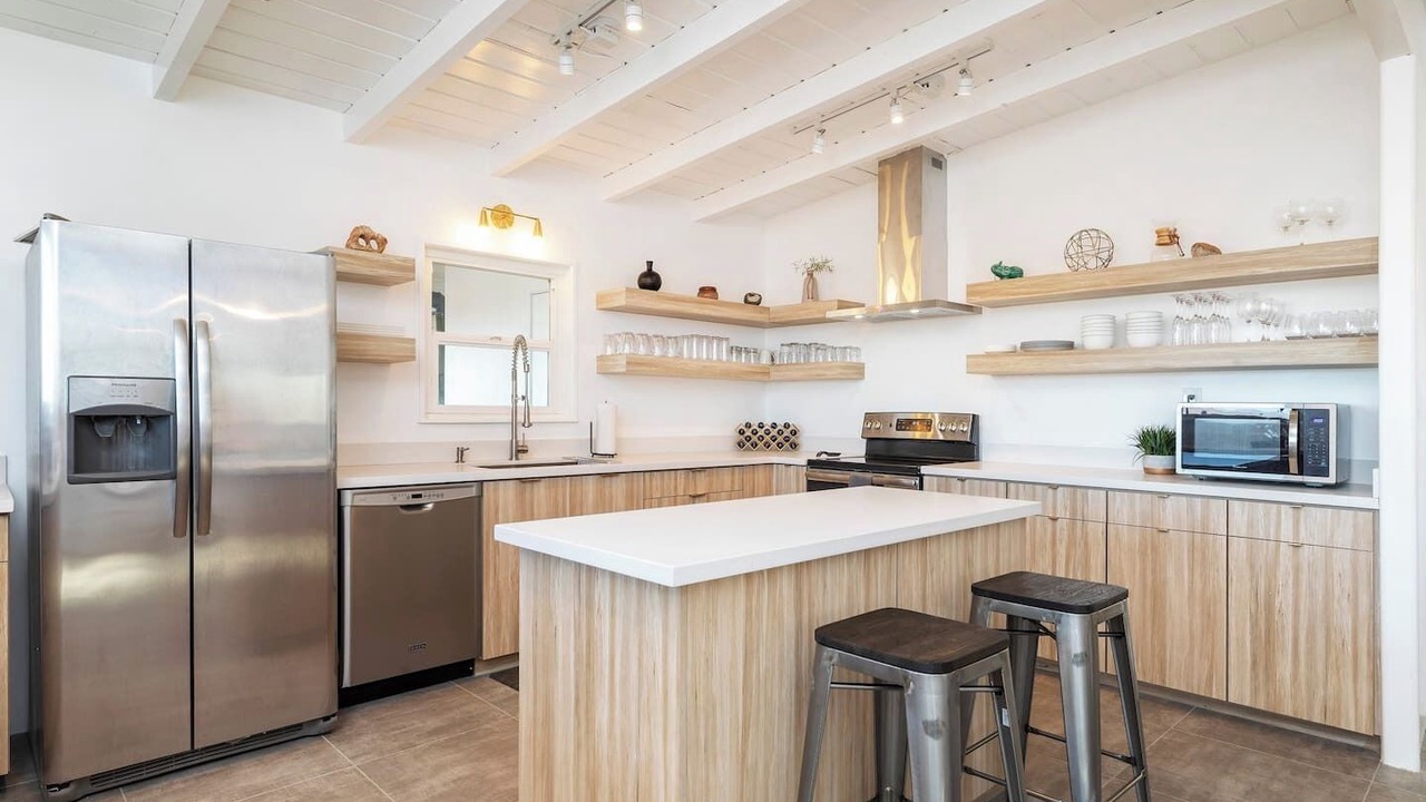 Photo of Kitchen in Panorama Heights
