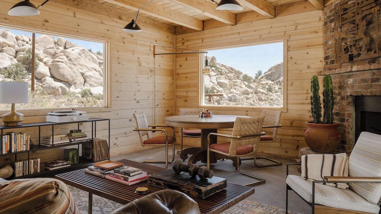 Photo of Livingroom in Pioneertown