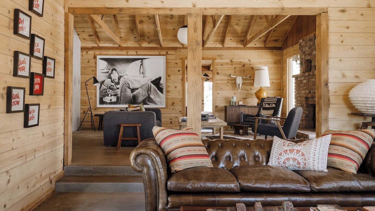 Photo of Livingroom in Pioneertown