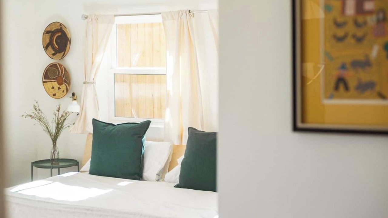 Photo of Bedroom in Joshua Tree