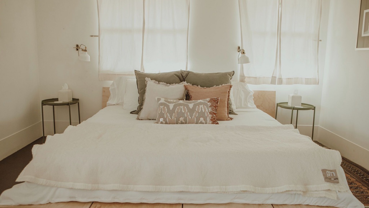 Photo of Bedroom in Joshua Tree