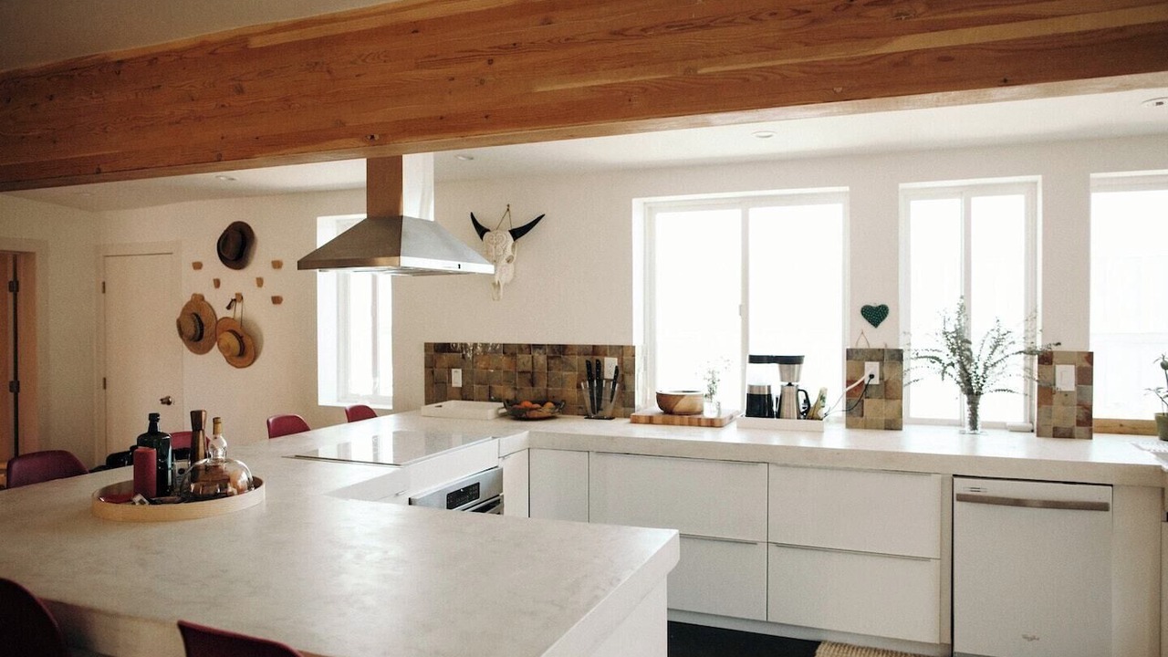 Photo of Kitchen in Joshua Tree