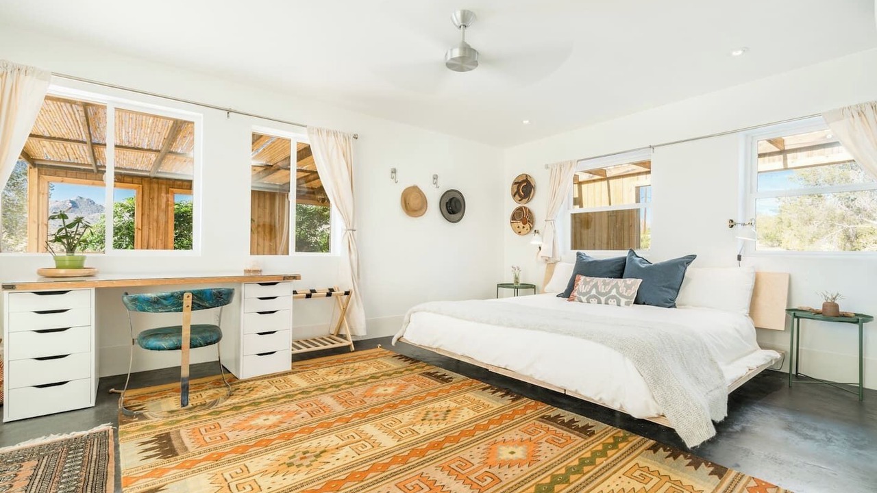 Photo of Bedroom in Joshua Tree