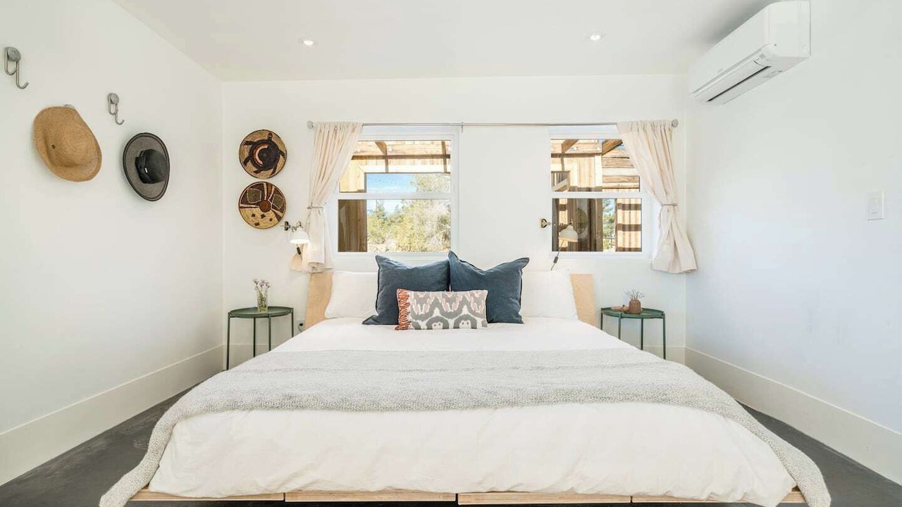 Photo of Bedroom in Joshua Tree