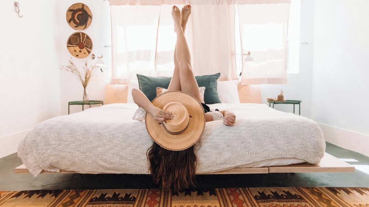 Photo of Bedroom in Joshua Tree