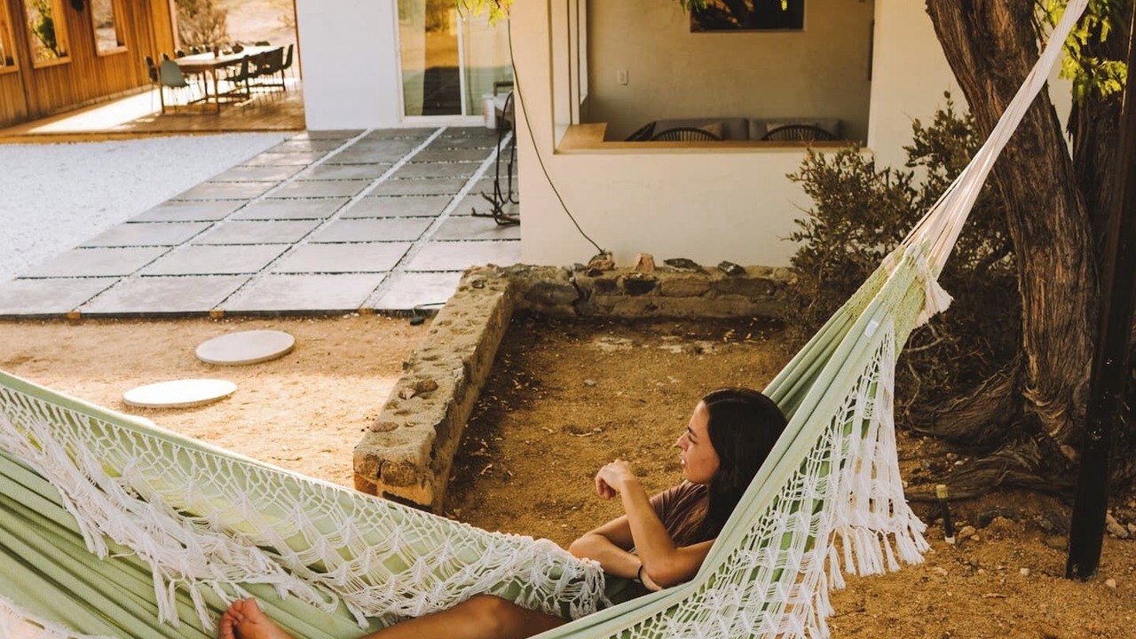 Photo of Patio Balcony in Joshua Tree
