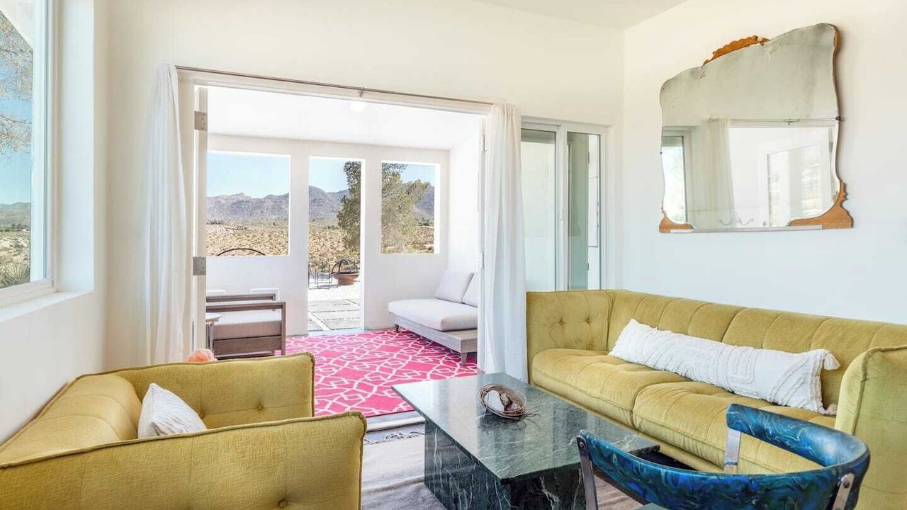 Photo of Livingroom in Joshua Tree