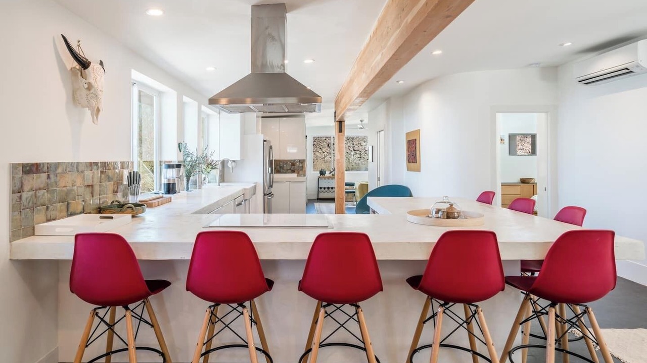 Photo of Kitchen in Joshua Tree