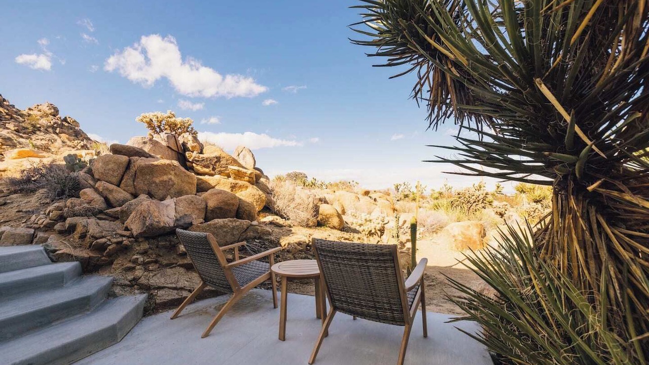 Photo of Outdoor in Joshua Tree
