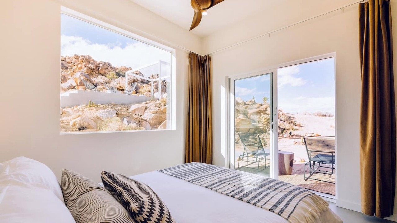 Photo of Bedroom in Joshua Tree