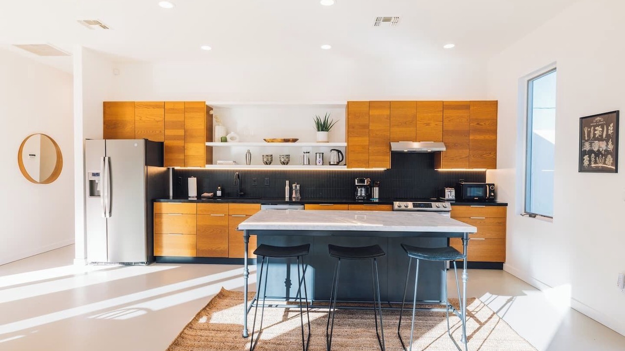 Photo of Kitchen in Joshua Tree