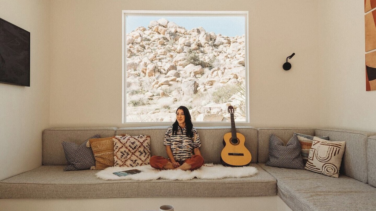 Photo of Livingroom in Joshua Tree