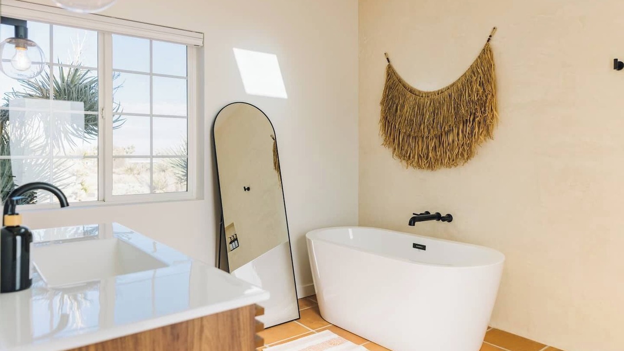 Photo of Bathroom in Joshua Tree