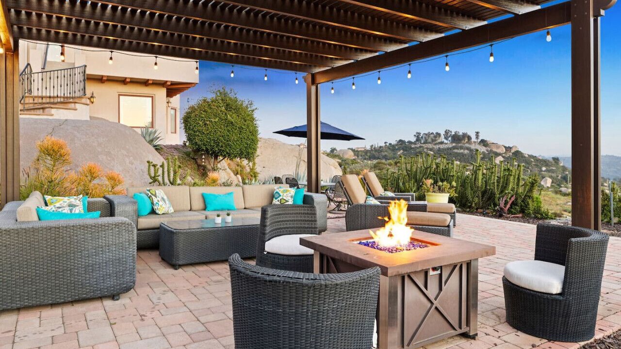 Photo of Patio Balcony in Escondido