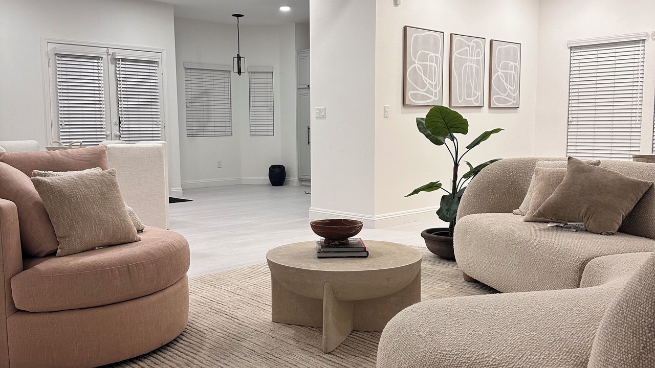 Photo of Livingroom in Rancho Cucamonga