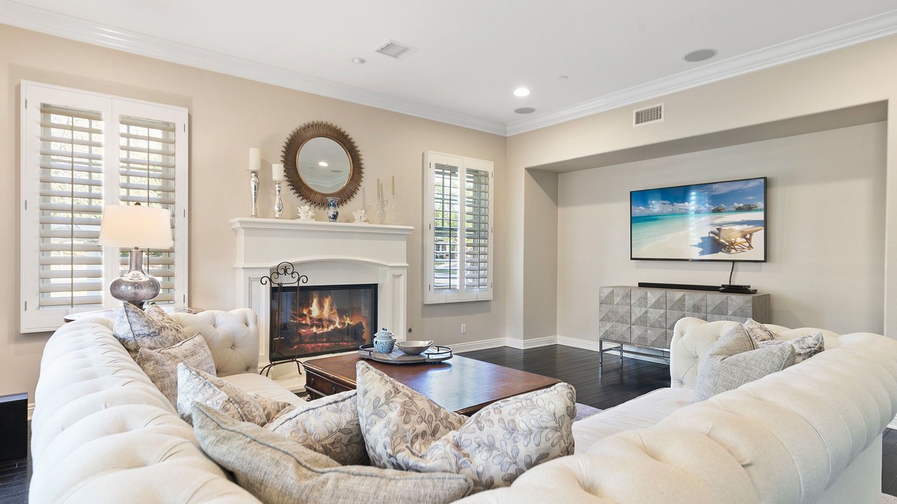 Photo of Livingroom in Rancho Mission Viejo