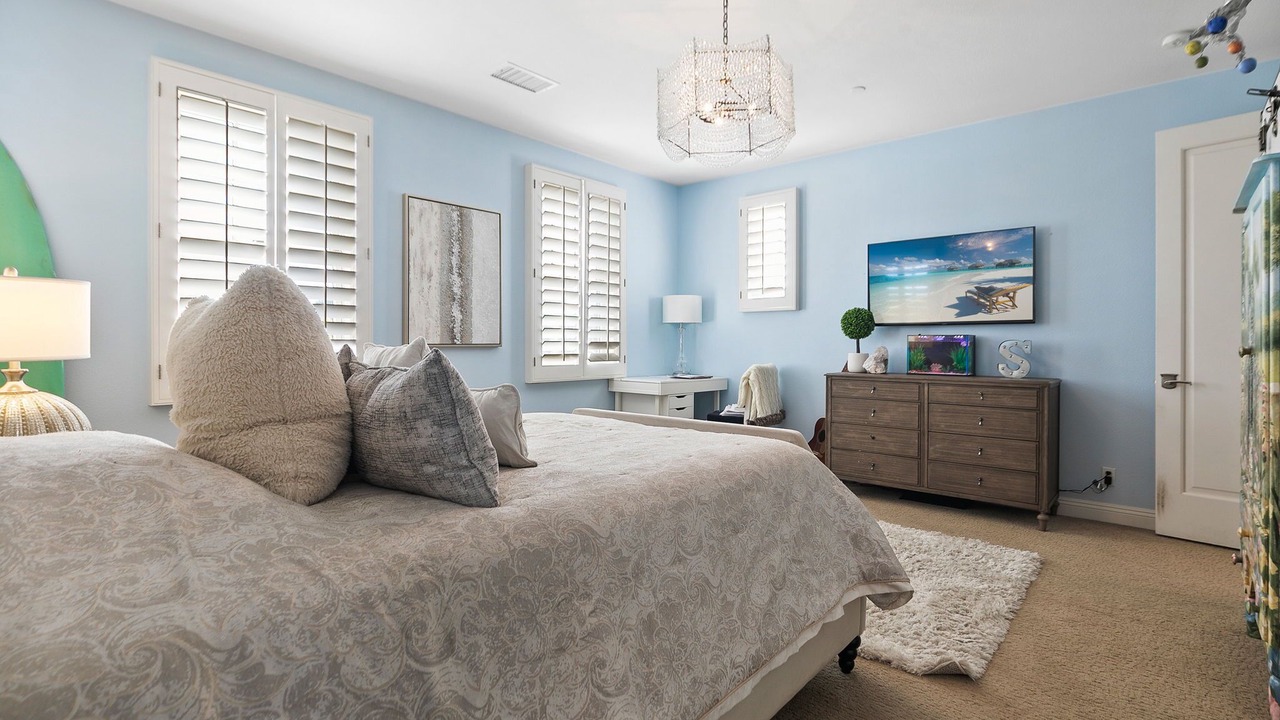 Photo of Bedroom in Rancho Mission Viejo