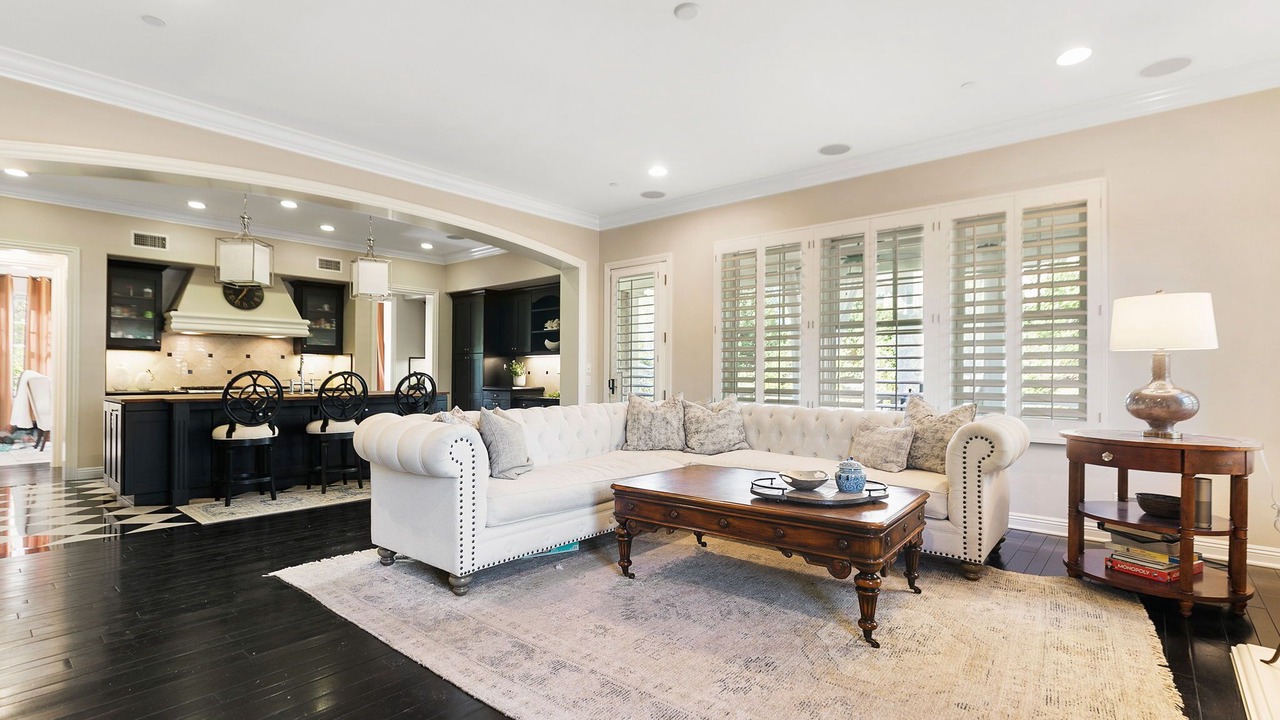 Photo of Livingroom in Rancho Mission Viejo