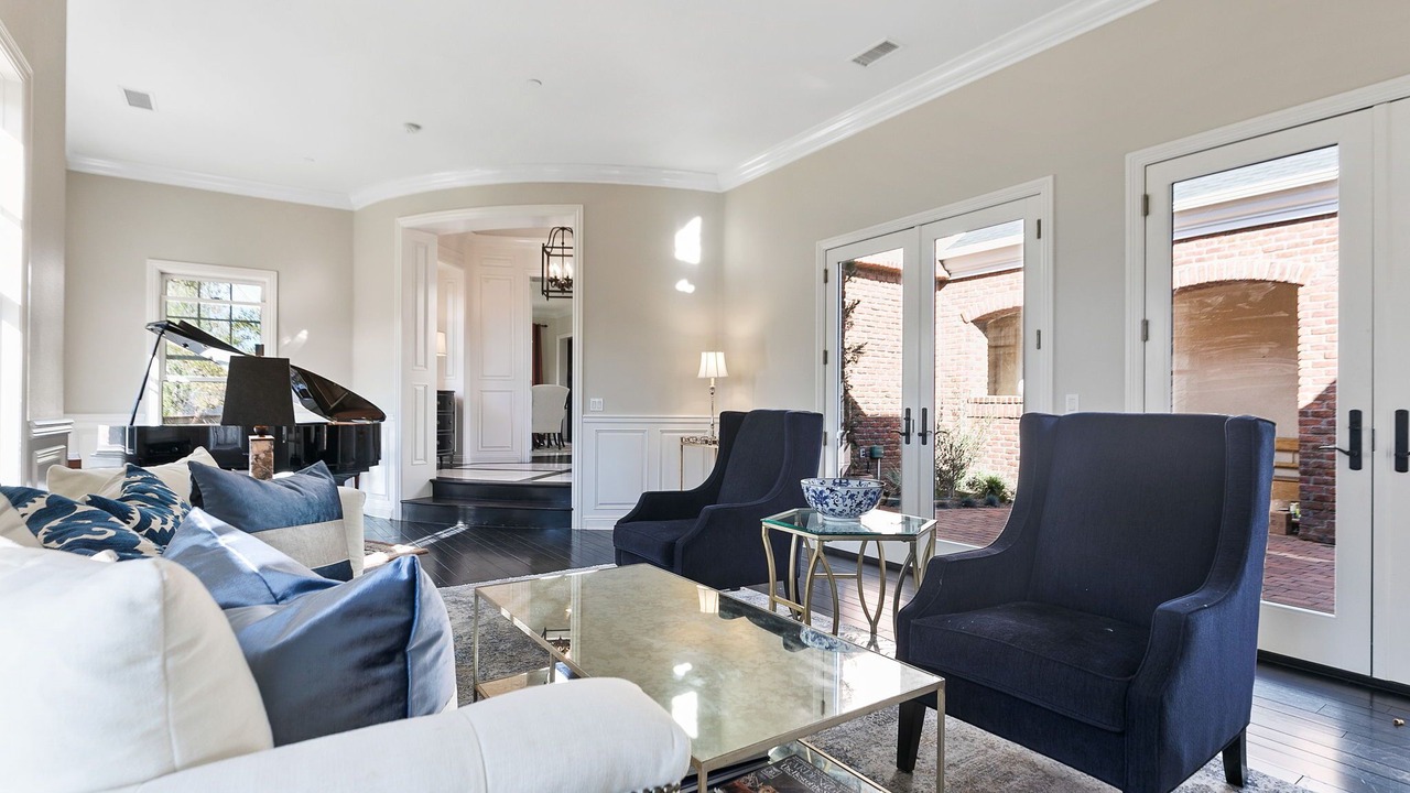 Photo of Livingroom in Rancho Mission Viejo