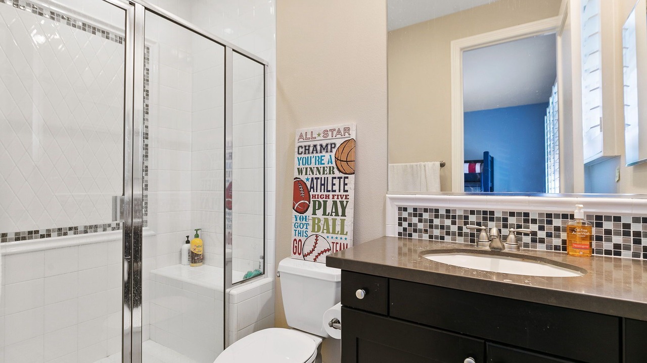 Photo of Bathroom in Rancho Mission Viejo