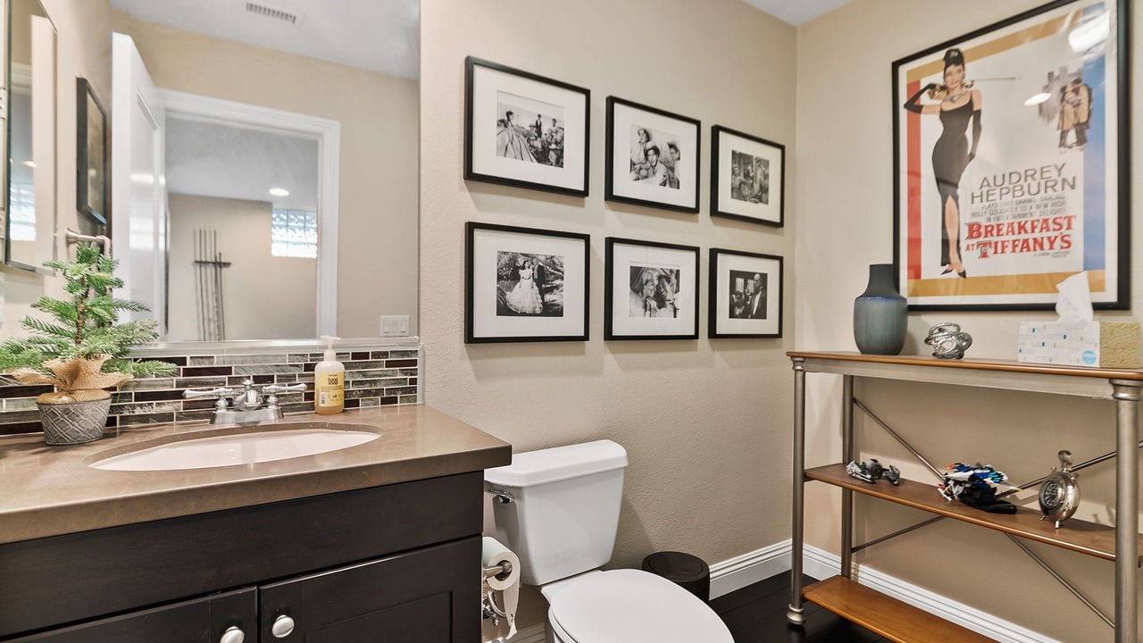 Photo of Bathroom in Rancho Mission Viejo