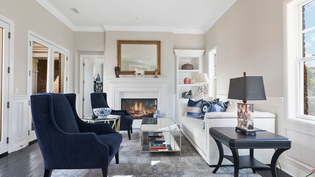 Photo of Livingroom in Rancho Mission Viejo