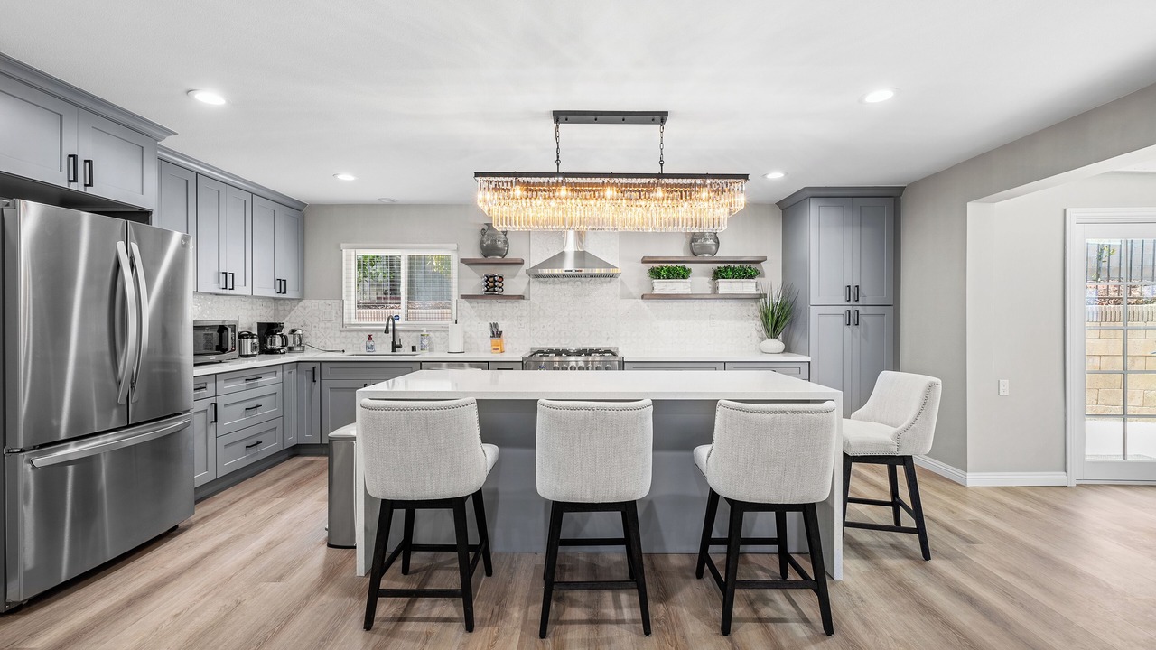 Photo of Kitchen in Rowland Heights
