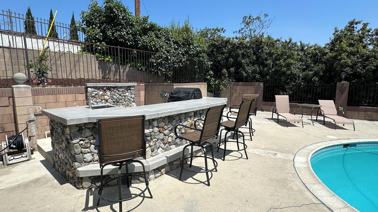 Photo of Patio Balcony in Rowland Heights