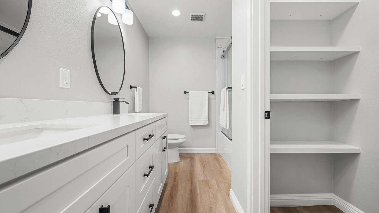Photo of Bathroom in Rowland Heights