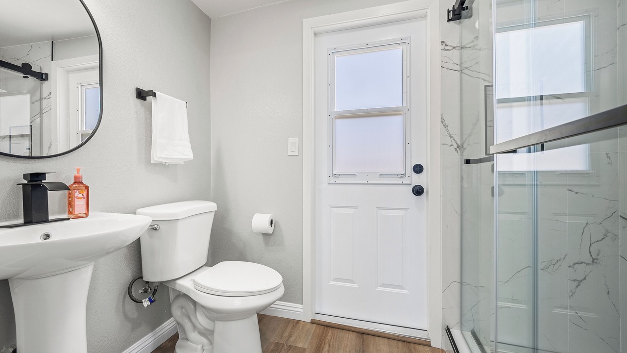 Photo of Bathroom in Rowland Heights