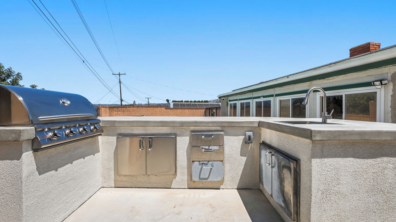 Photo of Patio Balcony in Rowland Heights