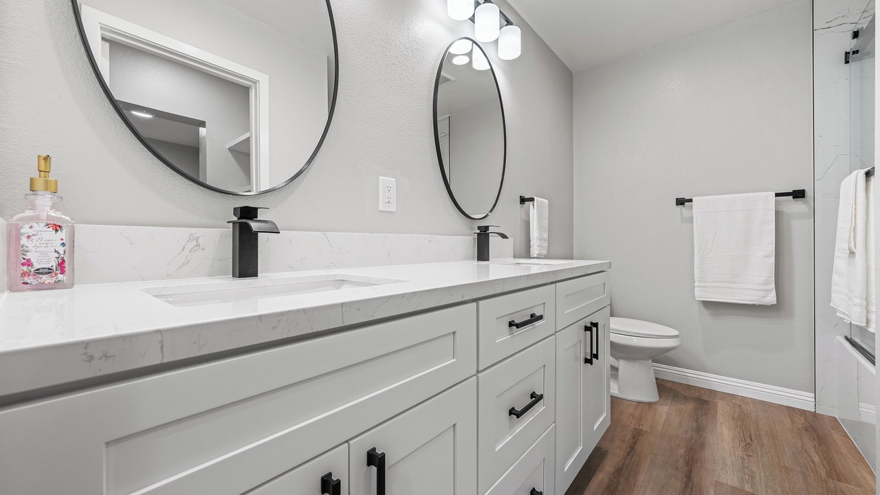 Photo of Bathroom in Rowland Heights