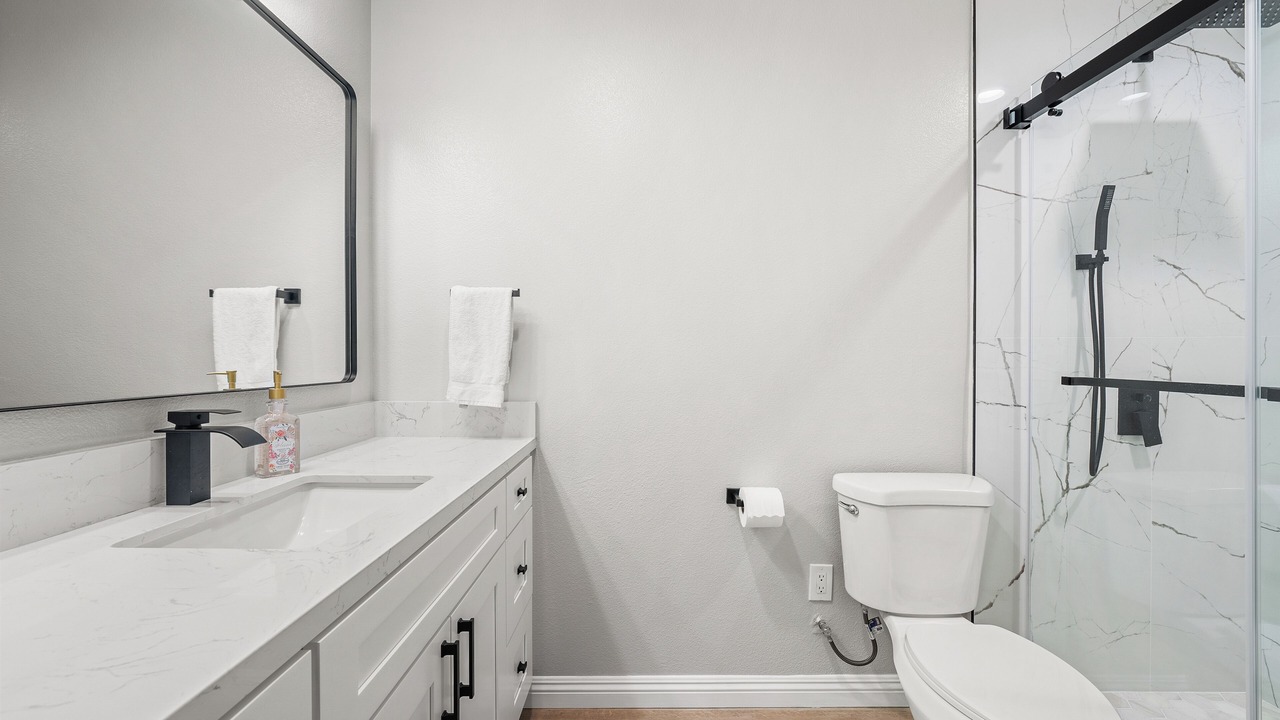 Photo of Bathroom in Rowland Heights