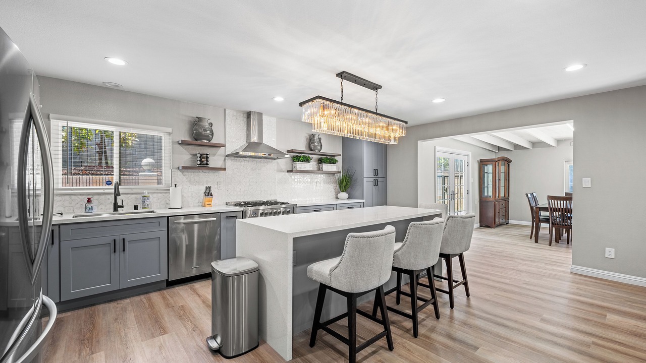 Photo of Kitchen in Rowland Heights