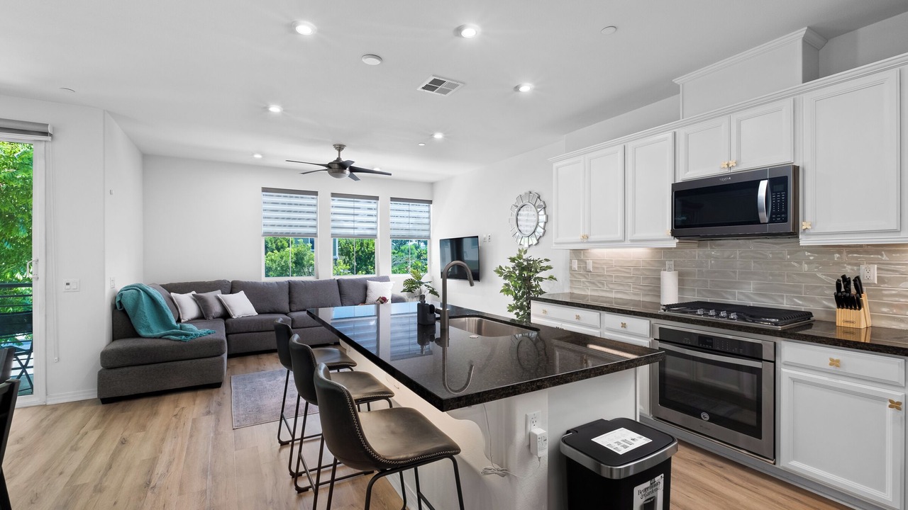 Photo of Kitchen in Rancho Mission Viejo