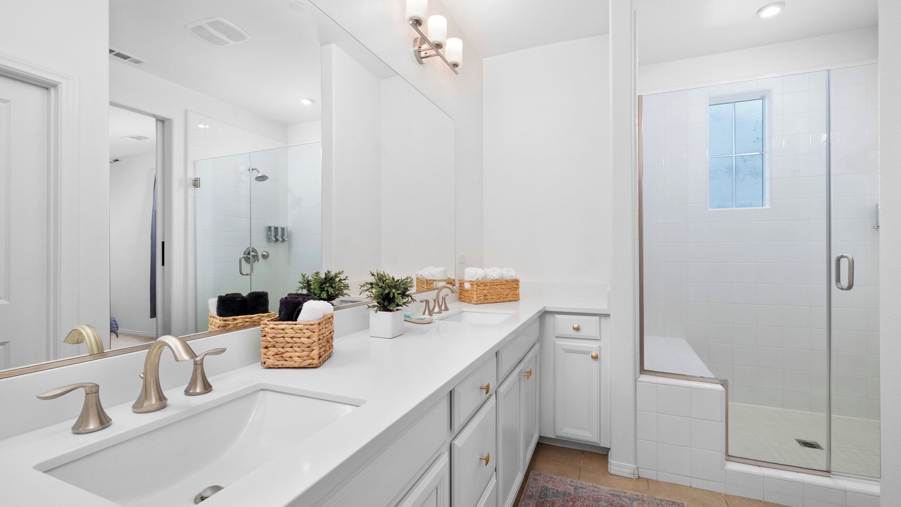 Photo of Bathroom in Rancho Mission Viejo