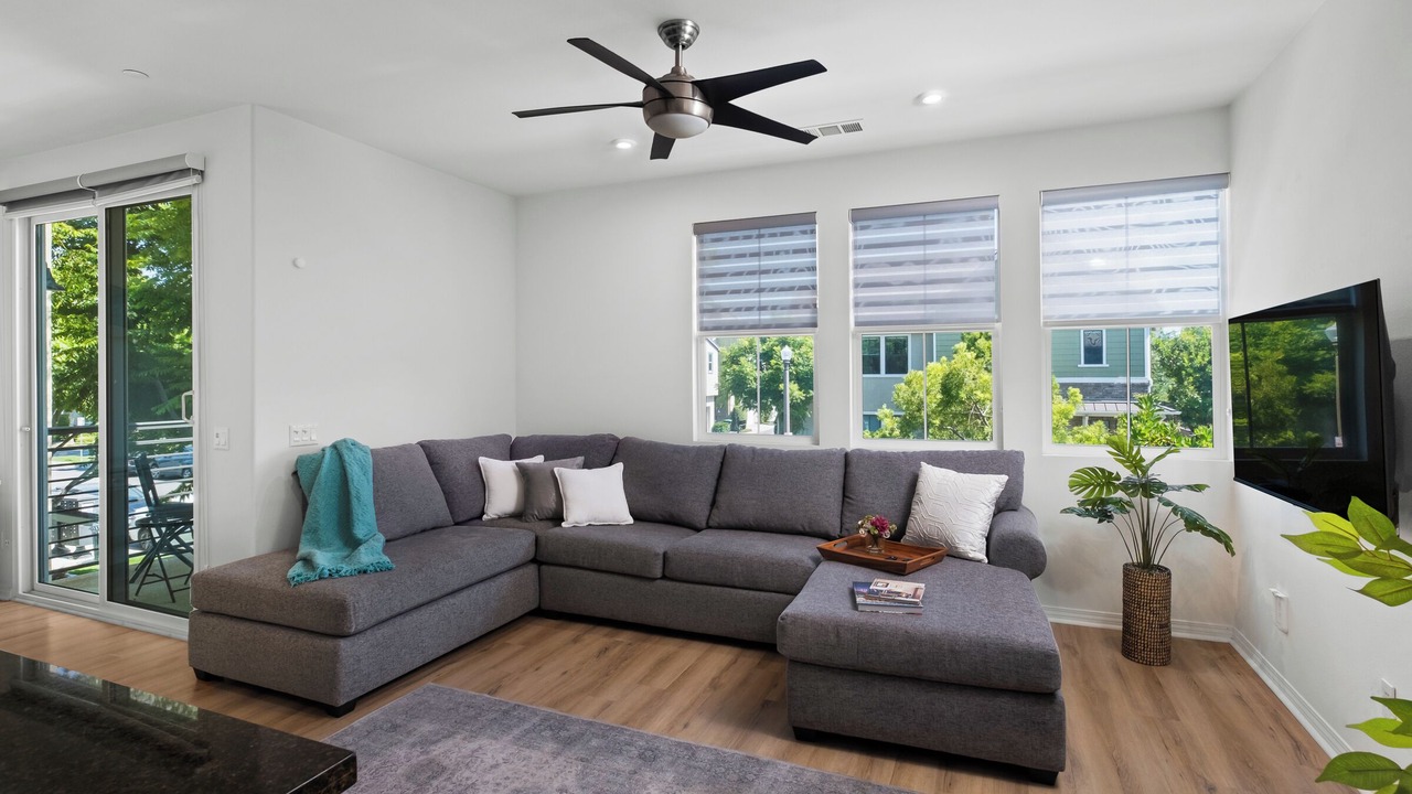 Photo of Livingroom in Rancho Mission Viejo