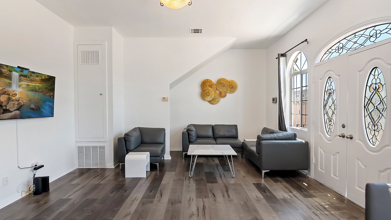 Photo of Livingroom in NoHo Arts District