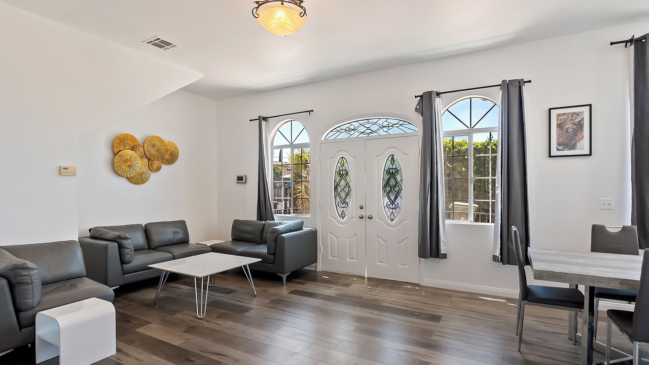 Photo of Livingroom in NoHo Arts District