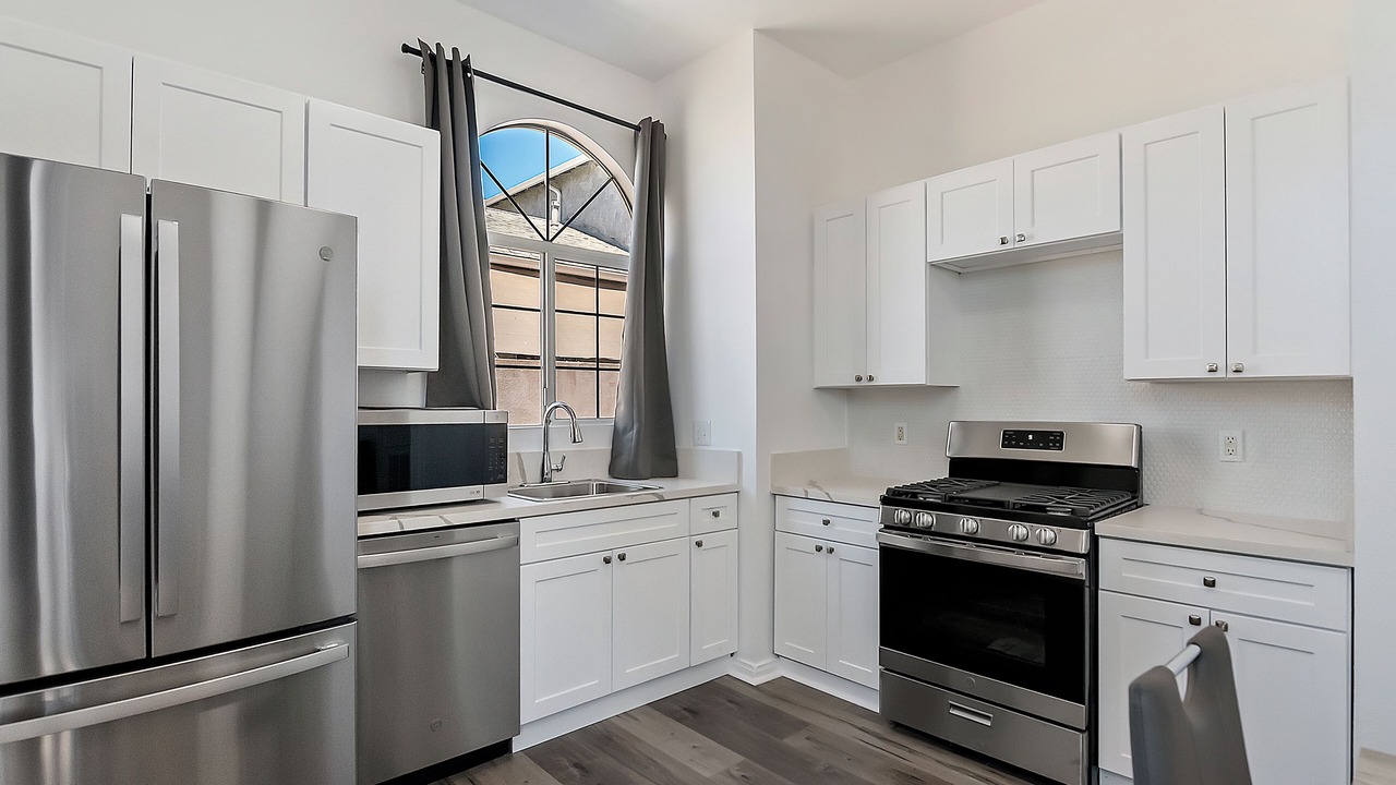 Photo of Kitchen in NoHo Arts District