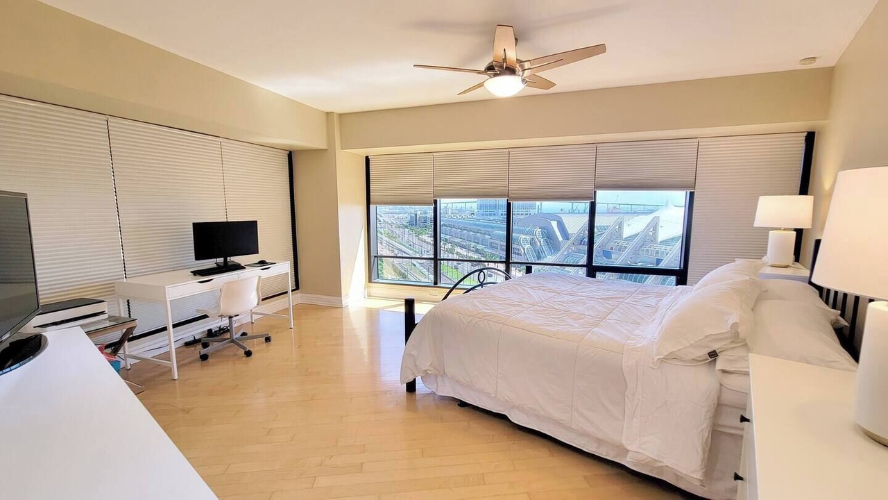 Photo of Bedroom in Pacific Terrace