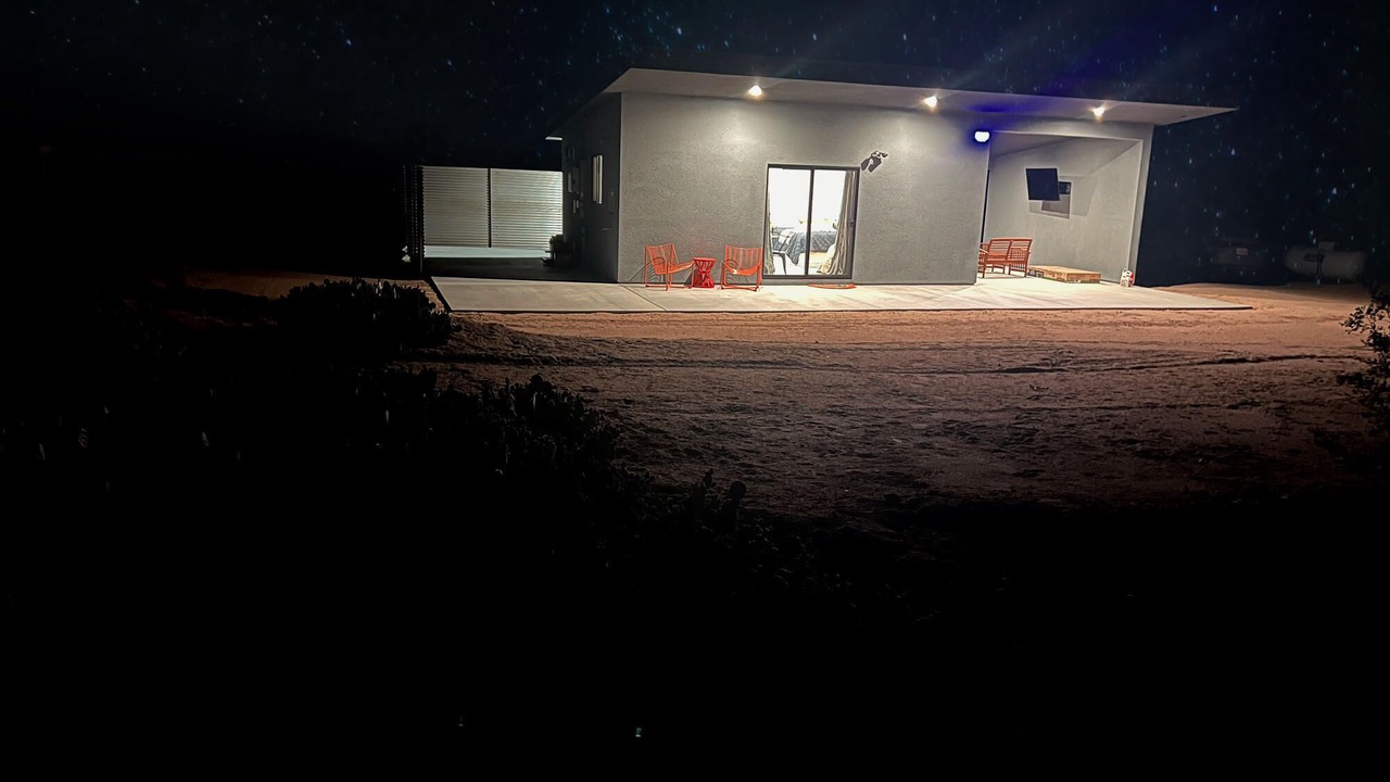 Photo of Patio Balcony in Joshua Tree