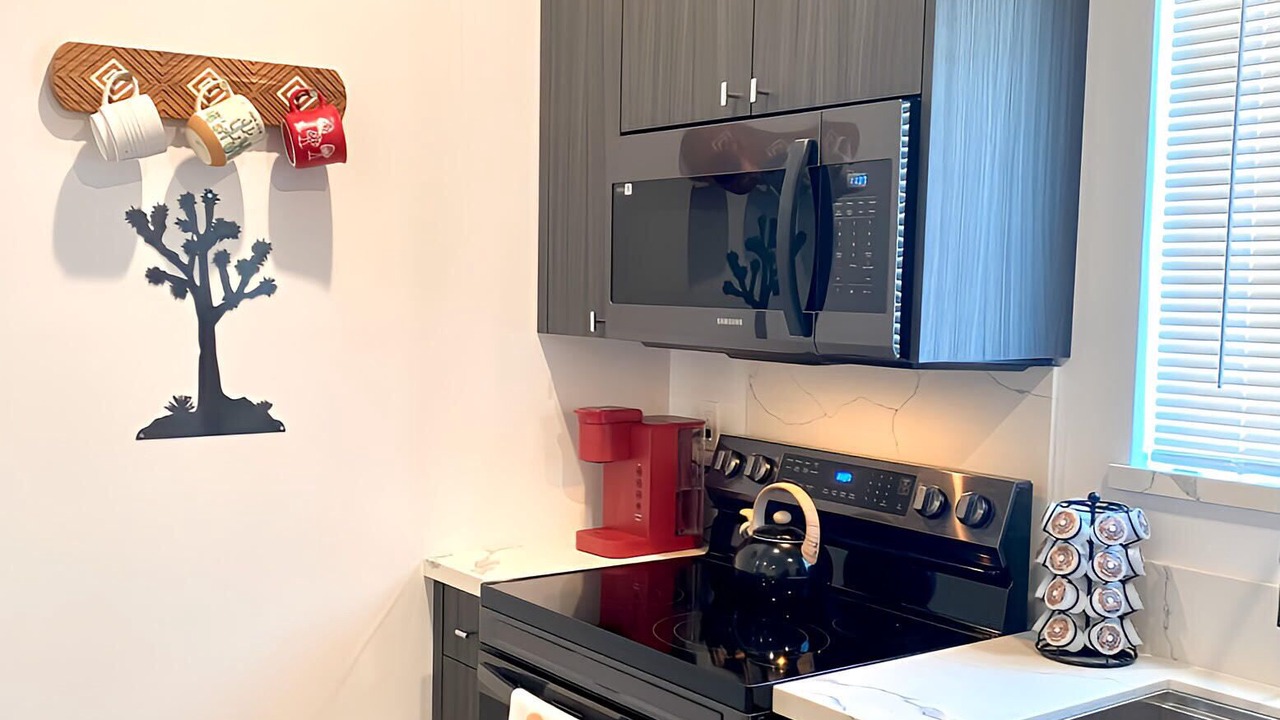Photo of Kitchen in Joshua Tree