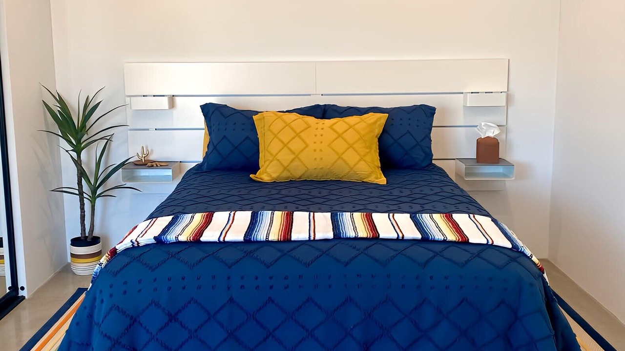 Photo of Bedroom in Joshua Tree