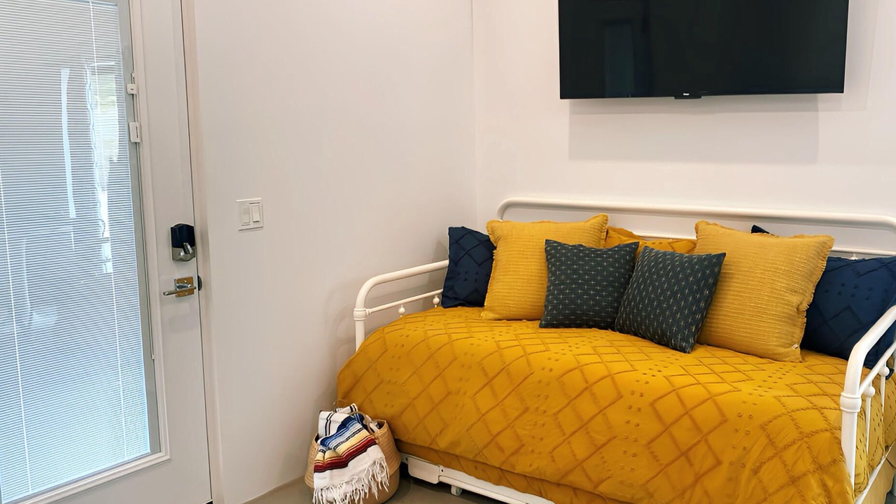 Photo of Bedroom in Joshua Tree