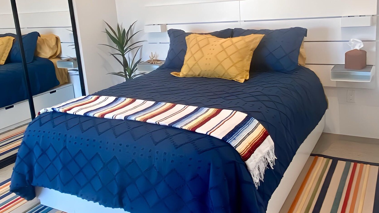 Photo of Bedroom in Joshua Tree