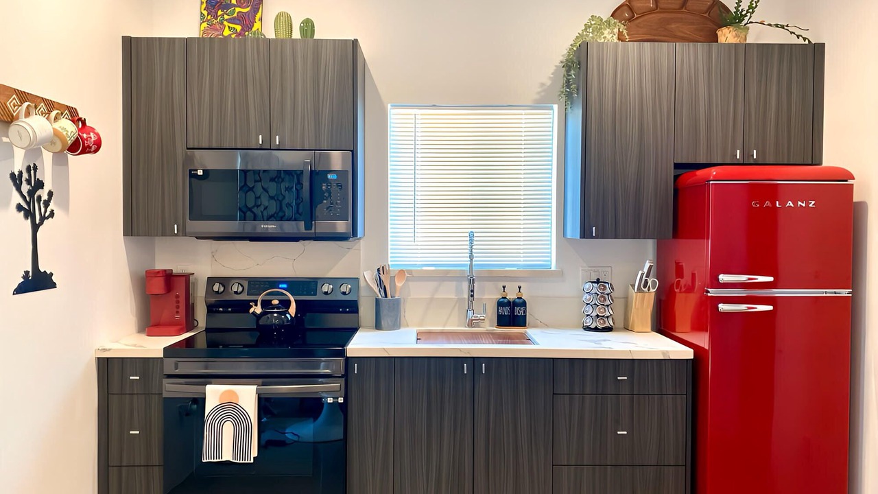Photo of Kitchen in Joshua Tree
